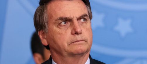 Bolsonaro &eacute; criticado (Arquivo Blasting News)