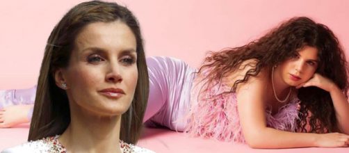 La reina Letizia, preocupada por el nuevo trabajo de su sobrina Carla Vigo (Instagram @carla.intense)