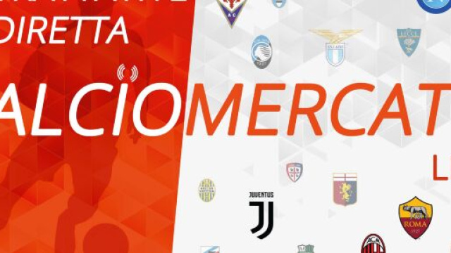 Calciomercato estivo 2021: tutte le trattative.