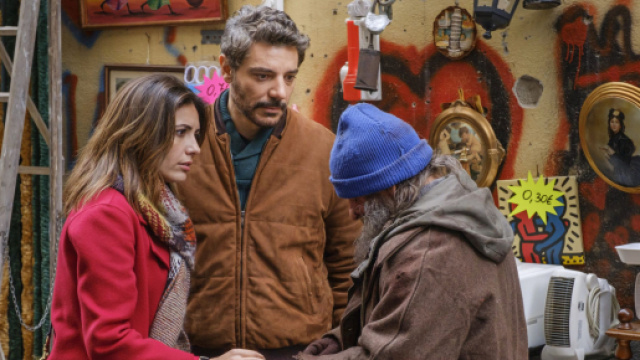 Mina Settembre 2, riapre il set della serie Rai