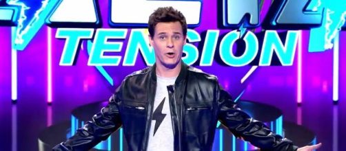 Christian G&aacute;lvez, en Alta Tensi&oacute;n (Telecinco)