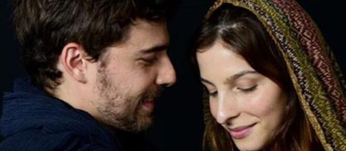 Lia &eacute; desprezada em 'G&ecirc;nesis' (Reprodu&ccedil;&atilde;o/Record TV)