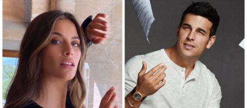 Parece ser que Mario Casas y Desir&eacute; Cordero tienen una relaci&oacute;n amorosa (Instagram/@mario_houses/@desirecordero)