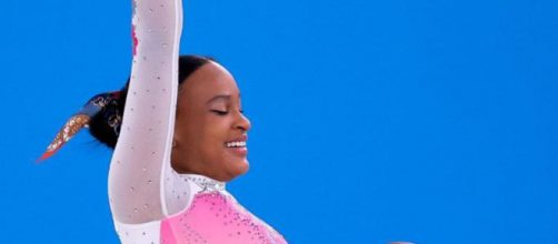 Rebeca Andrade conquista duas medalhas para o Brasil (Wander Roberto/COB)