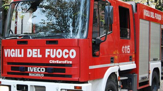 Concorso Vigili del Fuoco: 128 posti per diplomati.