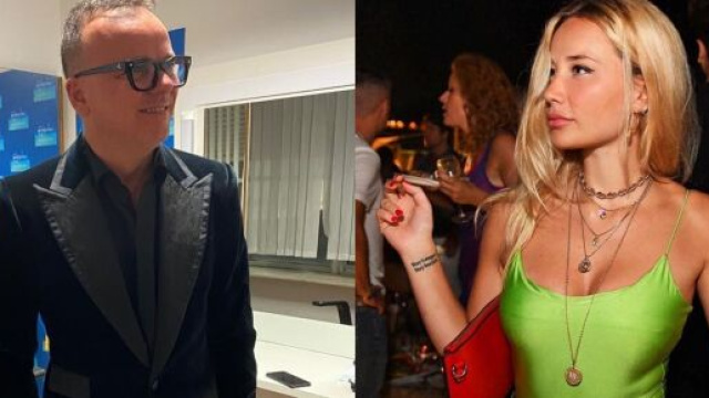 Gigi D'Alessio diventa padre per la quinta volta.