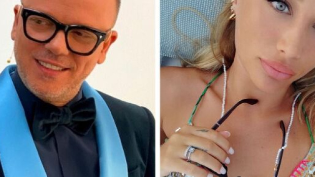 Gigi D'Alessio diventer&agrave; padre per la quinta volta: la sua compagna Denise &egrave; incinta.