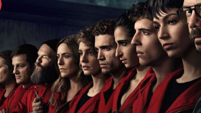 Uscito il trailer della stagione 5 di La casa di carta.