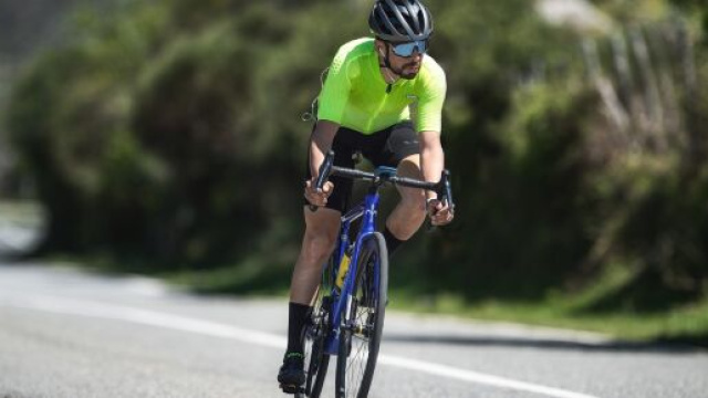 Sabato 7 agosto ciclopedalata turistica con Omar Di Felice sui Monti Sibillini.