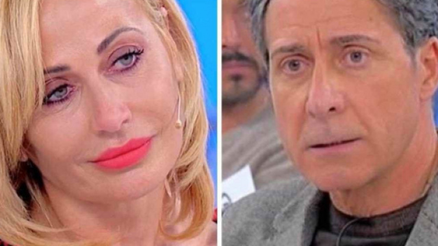 U&D, coppia del Trono Over si &egrave; separata, Alessandra delusa da Giancarlo: 'Ci credevo'.