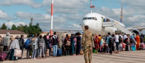 El Gobierno de Estados Unidos trata de sacar a la mayor cantidad de personas de Afganist&aacute;n. (Twitter @SecBlinken)