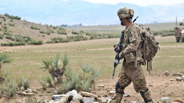 Afghanistan, Kabul: marines intercettano cinque razzi diretti verso l&rsquo;aeroporto.