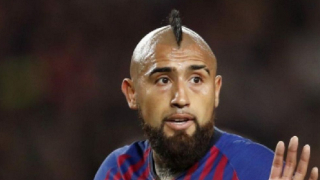 Arturo Vidal protagonista delle prime due gare dell'Inter nella Serie A 2021/2022.