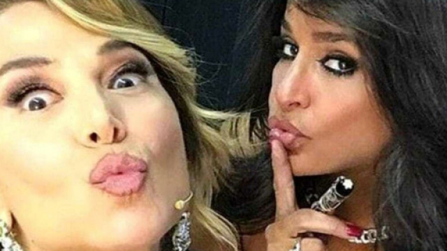Barbara d'Urso, l'attacco di Aida Nizar: 'Non si dimentica quanto pu&ograve; essere bugiarda'.