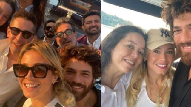Can Yaman e Diletta, retroscena sull'addio.
