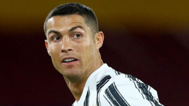 Cristiano Ronaldo, ex giocatore della Juventus.