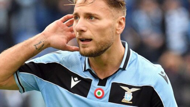 Immobile fa una tripletta allo Spezia. Bene Giroud, Abrham e Vlahovic.