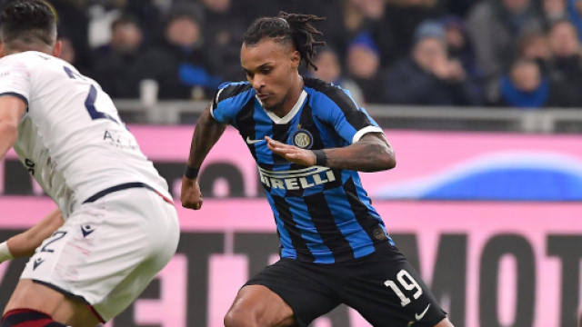 Inter, in uscita Valentino Lazaro.