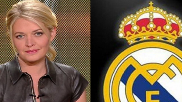 La photo &eacute;nigmatique de Carine Galli &agrave; Madrid (montage photo et capture Youtube)