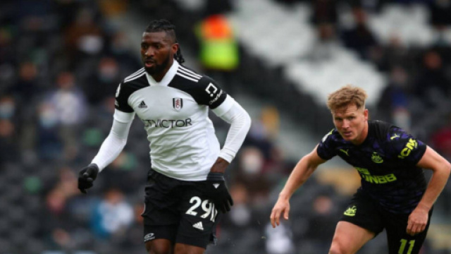 Napoli, dal Fulham arriva Anguissa.