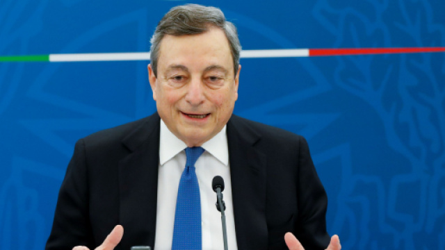 Pensioni e reddito di cittadinanza: i temi caldi dell&rsquo;agenda economica del governo Draghi.