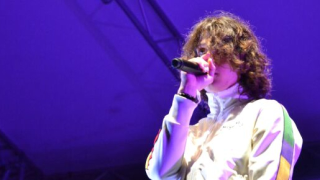 Sangiovanni: al concerto di Terni anche Giulia Stabile.