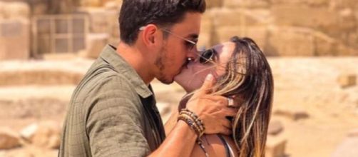 Atriz assume namoro com Gabriel David (Reprodu&ccedil;&atilde;o/Instagram/@gilancellotti)