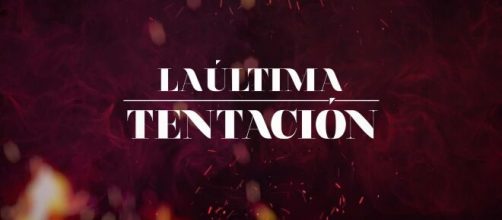 Cartel promocional de 'La &uacute;ltima tentaci&oacute;n'
