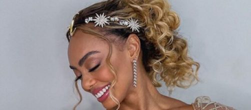 Dandara Mariana recebe elogios de famosos (Reprodu&ccedil;&atilde;o/Instagram/@dandaramariana)