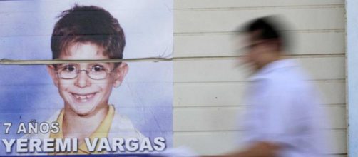 Detenido el padre de Yeremi Vargas (RRSS)