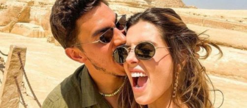 Giovanna Lancellotti e Gabriel David est&atilde;o namorando (Reprodu&ccedil;&atilde;o/Instagram/@gilancellotti)