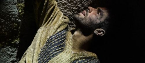 Jos&eacute; em 'G&ecirc;nesis' (Reprodu&ccedil;&atilde;o/RecordTV)