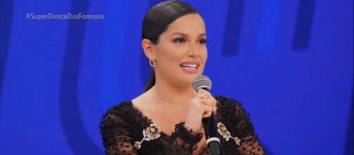 Juliette Freire lan&ccedil;a primeiro EP (Reprodu&ccedil;&atilde;o/TV Globo)