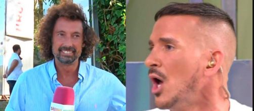 Kiko Hern&aacute;ndez insisti&oacute; para que Jos&eacute; Antonio Le&oacute;n revelara los detalles de su pol&eacute;mica con Sergi Ferr&eacute; (@telecincoes)