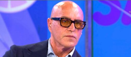 Kiko Matamoros ha recordado que en 'S&aacute;lvame' ha enfrentado problemas con sus hijos y sus compa&ntilde;eros de trabajo (Twitter, @telecincoes)