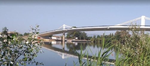 La mano encontrada pertenecer&iacute;a al cad&aacute;ver hallado en el Ebro (Google Maps)