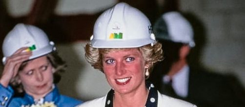 Lady Di apoy&oacute; muchas causas ben&eacute;ficas (@dukeandduchessofcambridge)