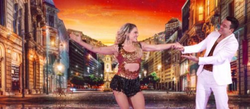 Paolla Oliveira vence 'Super Dan&ccedil;a dos Famosos' (Reprodu&ccedil;&atilde;o/TV Globo)