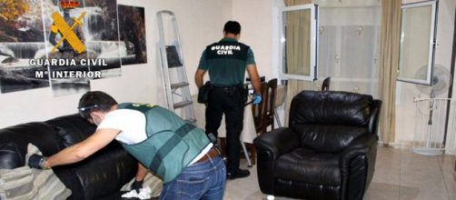 Sustancias estupefacientes adulteradas causan dos muertos en C&aacute;ceres (Twitter)