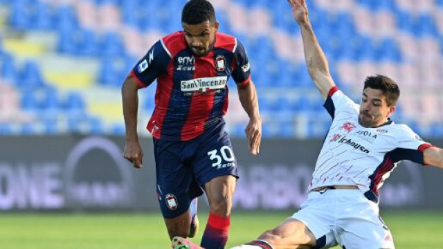 Milan, accordo per l'acquisto di Junior Messias dal Crotone.