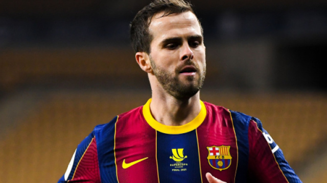 Miralem Pjanic non andr&agrave; alla Juve.