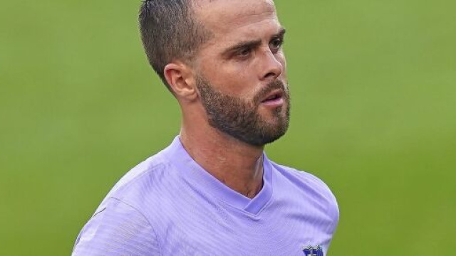 Pjanic: il suo ritorno alla Juventus sembra ormai saltato.