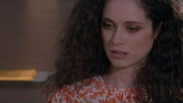 Susanna Picardi in una scena di Upas