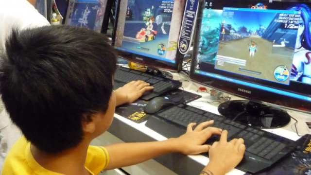 Videogiochi e minorenni in Cina.