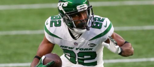 Is Jamison Crowder playing Monday night? Fantasy injury update for Crowder (Image source: NFL.com)