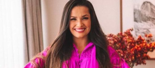 Juliette recebe vacina contra covid-19 (Reprodu&ccedil;&atilde;o/Instagram)