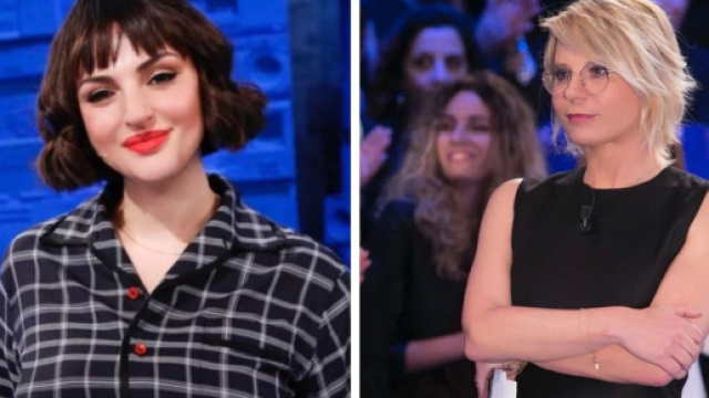 Amici 21, Arisa protesta per il rumor sul addio suo ma non smentisce: 'Fatti i fatti tuoi'.