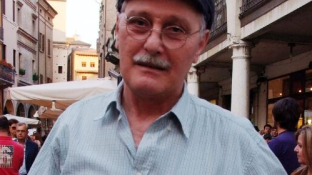 Antonio Pennacchi, scrittore morto a Latina.