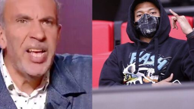 Dominique S&eacute;v&eacute;rac en a dit plus sur les intentions de Mbapp&eacute; - Source : captures d&rsquo;&eacute;cran, Instagram et Twitter