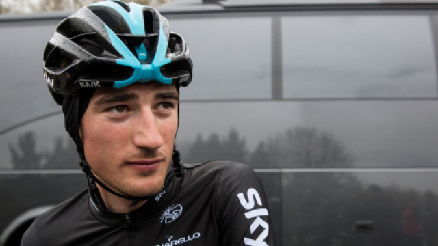 Gianni Moscon potrebbe lasciare la Ineos.